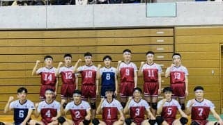 男子は相馬、女子は郡山女大附が優勝【春高2023福島県予選】