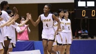 ウインターカップ2022女子組み合わせが発表…インハイ女王の京都精華学園らがシードを獲得