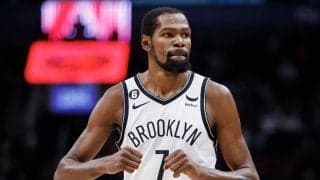 ケビン・デュラントが通算得点でガーネット超え、NBA歴代18位に浮上