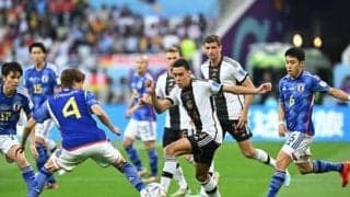 日本代表はツイていた。再びさらけ出した弱点に目を向けなければ、歴史的な勝利も無駄になりかねない