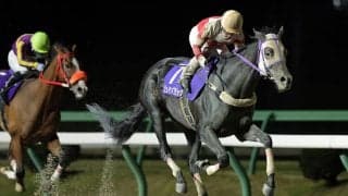 【盛岡・北上川大賞典】山本聡「イメージした通りのレース」ジェイケイブラック3度目の挑戦でV