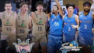 【琉球vs島根】昨季のリベンジを期す島根、津山尚大が古巣・琉球に立ち向かう