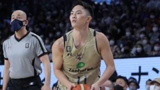 琉球ゴールデンキングスの松本礼太が負傷…右肩鎖関節ねんざと診断