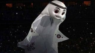 「かわいい欲しい」カタールW杯のマスコット、ライーブの帽子が選手たちにも大人気「私も被りたい！」