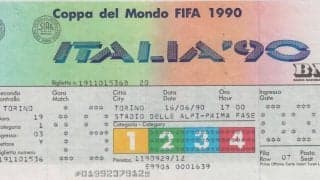 イタリアでの警察官との秘密のやり取り【多言語と各国通貨が飛び交うワールドカップの裏側】(1)