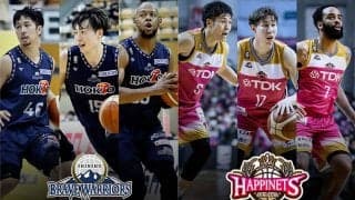 【信州vs秋田】信州はリバウンドで体を張れるか、秋田は日本人選手のシュート力に期待