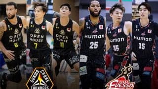 【群馬vs大阪】東地区首位争いを演じる群馬、自慢の攻撃力で連勝継続を狙う