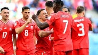 両守護神躍動のスイスvsカメルーン、組織力で勝ったスイスが白星スタート！《カタールW杯》