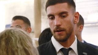 「勝つローマを見せたい」、来日中のローマ主将ペッレグリーニが日本ツアー語る