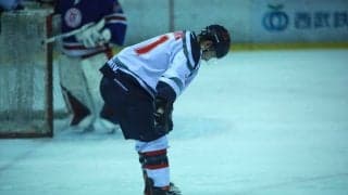 ７失点大敗も前を向くー2022年度関東大学アイスホッケーリーグ戦　対東洋大