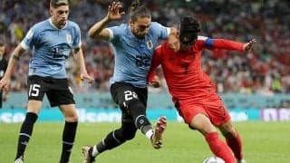 韓国優勢もウルグアイ譲らずゴールレスドロー《カタールW杯》