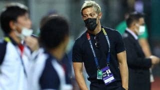 「笑われる意味がわからない」話題となった後輩選手への「さん」付け、本田圭佑が理由を明かす「無意味な縦社会はなくした方がいい」