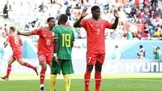 カメルーン出身のエンボロが決勝弾、両指揮官が称賛