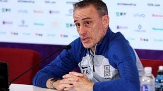 ウルグアイ相手に優勢ドローの韓国、ベント監督は｢素晴らしいパフォーマンス｣と満足