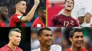 「大きな誇り」、C・ロナウドが男子W杯史上初5大会連続ゴール達成を誇る