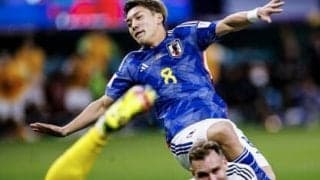 スペインの名指導者が日本代表の勝利の要因を解説。「鎌田大地と遠藤航の関係性が流れを変えた