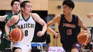 U18トップリーグ初代王者を決める全勝対決…制するのは福岡第一か、福大大濠か