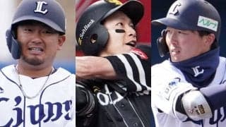 貢献度で“圧倒”も受賞逃す…　パのベストナインは順当なのか…データと比較してみた