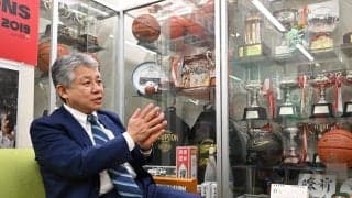 【ウインターカップ2022プレビュー】福岡第一高を支えるマクダビッド#1／井手口孝コーチインタビュー