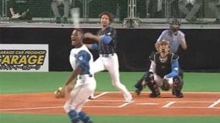 新庄ハムの「来季4番決まったな」　豪快スイングに覚醒の予感「大谷」「エ軍も大注目」