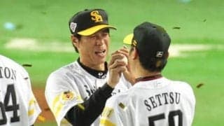 元ソフトバンク攝津正が「本当に嫌だった」日本シリーズの登板。秋山幸二監督に「鬼の采配」と感じた