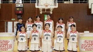 「U18日清食品 中国ブロックリーグ2022」女子最終結果…鳥取城北が4連勝で優勝を飾る