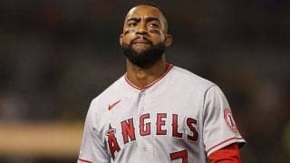 【MLB】エ軍元有望株が“お払い箱”危機「トレードかも」　今季29HR男の獲得で起きる戦力整理