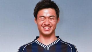 金沢が札幌から2mの長身GK中野小次郎を期限付き移籍で獲得、今季は公式戦11試合出場