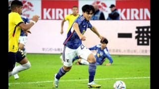 上田綺世が胸に刻む「勝負は一瞬」という教訓。高校時代の恩師がこの言葉に込めたメッセージとは？