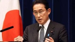 「素晴らしい勝利」岸田総理も日本代表のドイツ撃破を賞賛！森保監督との2ショットでエール