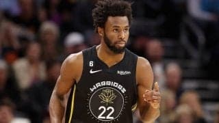 今季最多の31得点を奪ったウィギンズがカリーに感謝「すべてを簡単にしてくれる」