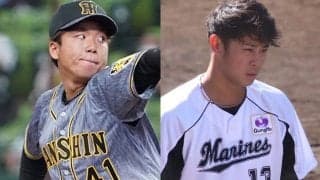 阪神・村上、ロッテ・平沢がファーム“2冠”　優秀選手にはリチャードら12選手