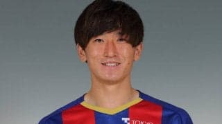 FC東京がDF中村帆高との契約更新を発表「チームがタイトルを掴めるよう全力で頑張ります」