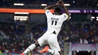 やられたC・ロナウドは怒り？相手選手が代名詞のゴールパフォを完コピする！「やりおる」「メンタル強すぎ」