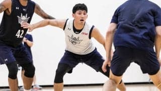 琉球ゴールデンキングス、練習生の植松義也と選手契約を締結したと発表