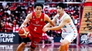 「富樫選手は目の前から消える」「竜青さんのリーダーシップは本当にすごい」…寺嶋良＆青木保憲が語る印象的なPG／B MY HERO!