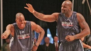 NBA史に残るセンター同士が“舌戦”、シャックの「172cm相手に30点だろ!?」にハワード「あまりに失礼だ」