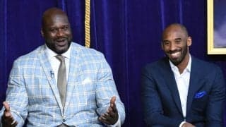 シャックが生前のコービーに連絡しなかったことを後悔「電話するべきだった」