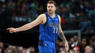 マブスで5年目をプレーするドンチッチ「ここでチャンピオンシップを勝ち取りたい」