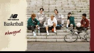 New Balance Basketball 2022秋冬アパレルコレクション、第二弾も大好評 - スーパースポーツゼビオ店ほかで発売中