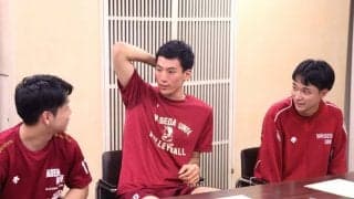 【連載】全日本大学選手権直前特集『Fly farthest』　第２回　荒尾怜音×伊藤吏玖×布台駿