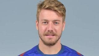 富山がルイス・エンリケとの契約満了を発表、今季加入もケガの影響で3試合の出場に終わる