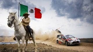 WRCが全13戦の2023年カレンダーを発表。メキシコなどが復帰し3カ国開催も導入。ラリージャパンは再び最終戦