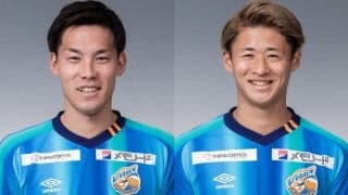長崎がDF櫛引一紀、U-21日本代表DF加藤聖と契約更新