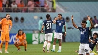 エクアドルがオランダ圧倒もドロー決着！　ガクポ＆バレンシアが共に2戦連発《カタールW杯》