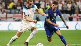 イングランドvsアメリカはゴールレス!　苦戦スリーライオンズは突破一番乗りならず《カタールW杯》