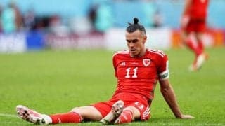 ｢本当にがっかりだ｣とイラン戦を振り返るベイル、今後に向けては｢上を目指して努力し続けるだけ｣