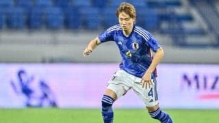 日本代表・板倉滉、スペイン紙のワールドカップ第1戦｢ベストイレブン｣に選出! ドイツ代表戦の決勝ゴールアシストで、スペイン代表MFガビらとともに名を連ねる