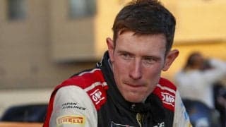 WRCジャパンで優勝を逃したエルフィン・エバンス「来年はもっといいシーズンにできる」