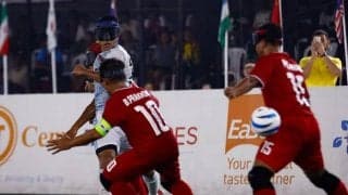 ブラインドサッカー日本代表にまた「アジアの壁」。失点０もパラリンピック切符は持ち越し